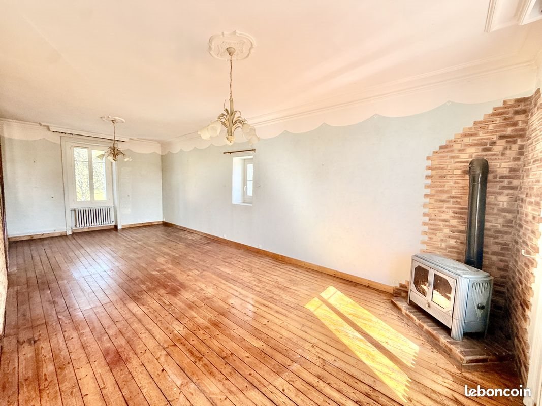 Maison à vendre, 172m², Saint-Aignan-Grandlieu