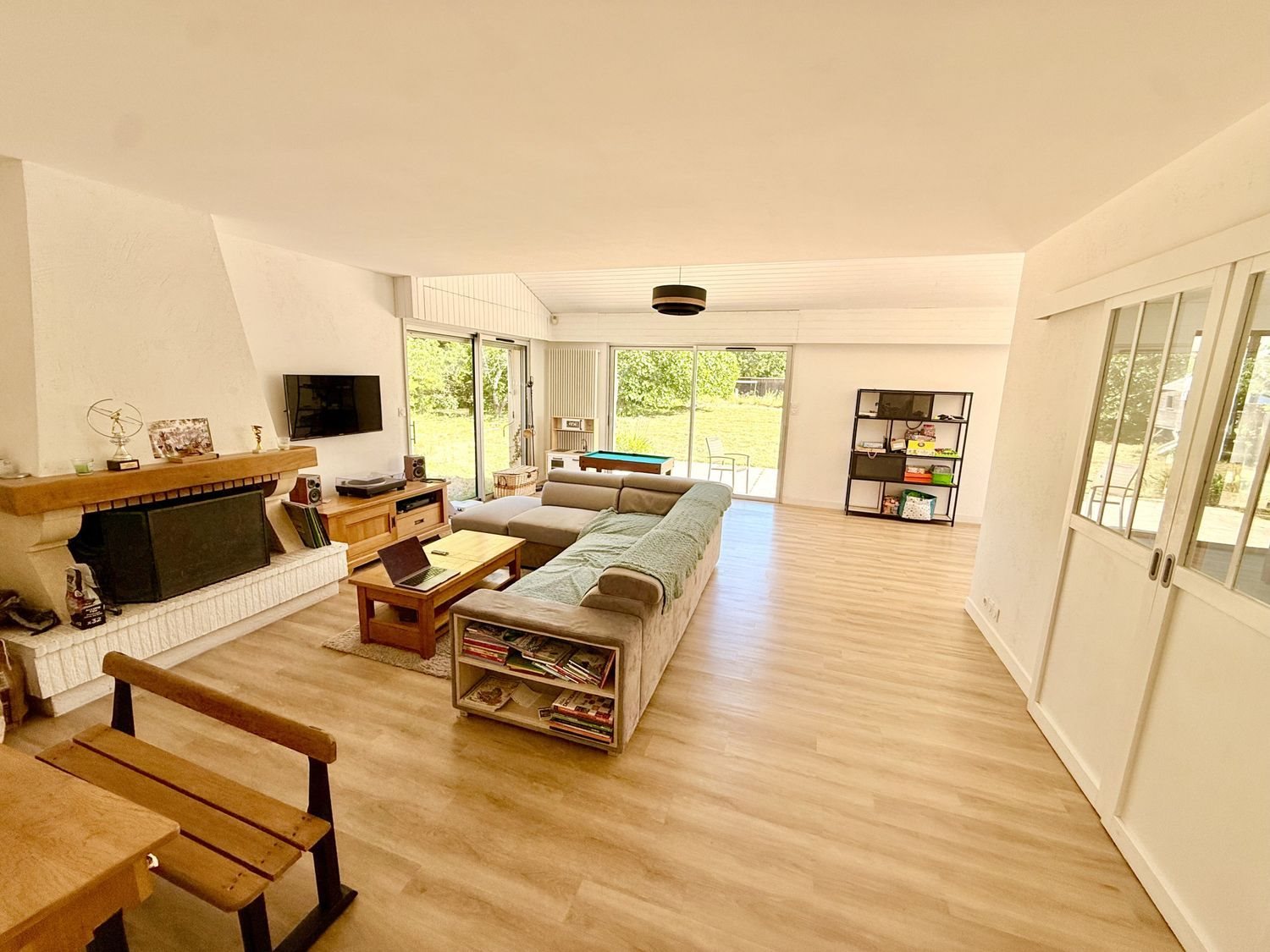 Maison à vendre, 177m², Saint-Aignan-Grandlieu