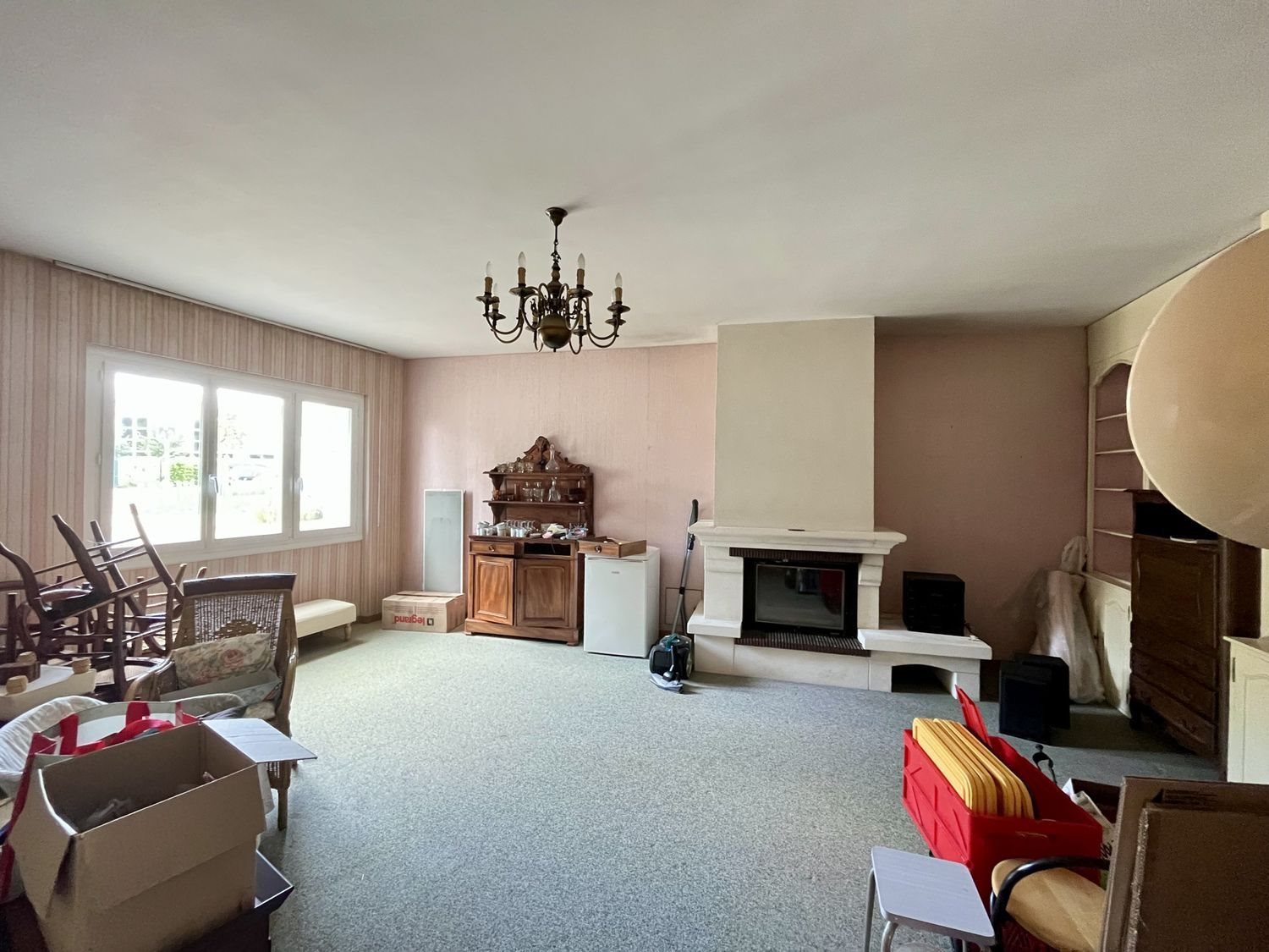 Maison à vendre, 130m², Saint-Aignan-Grandlieu