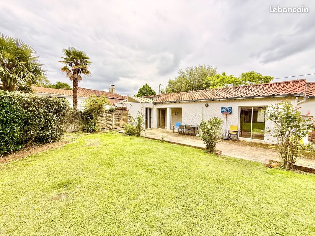 Maison à vendre, 147m², Saint-Aignan-Grandlieu