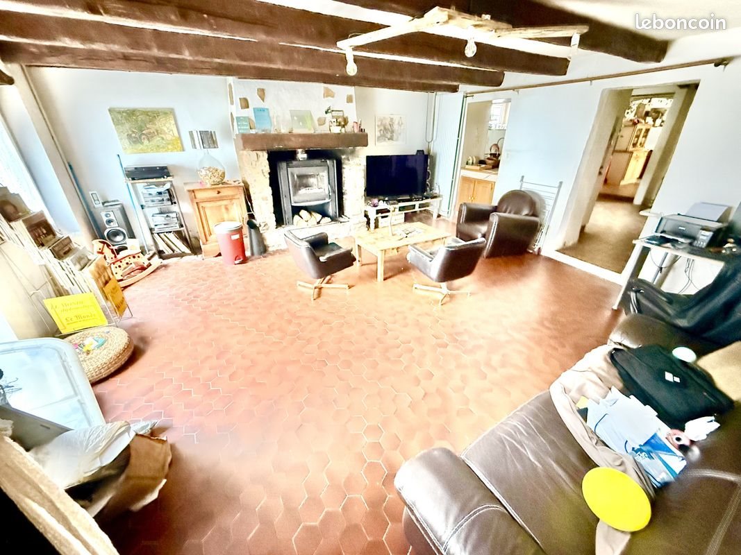 Maison à vendre, 147m², Saint-Aignan-Grandlieu