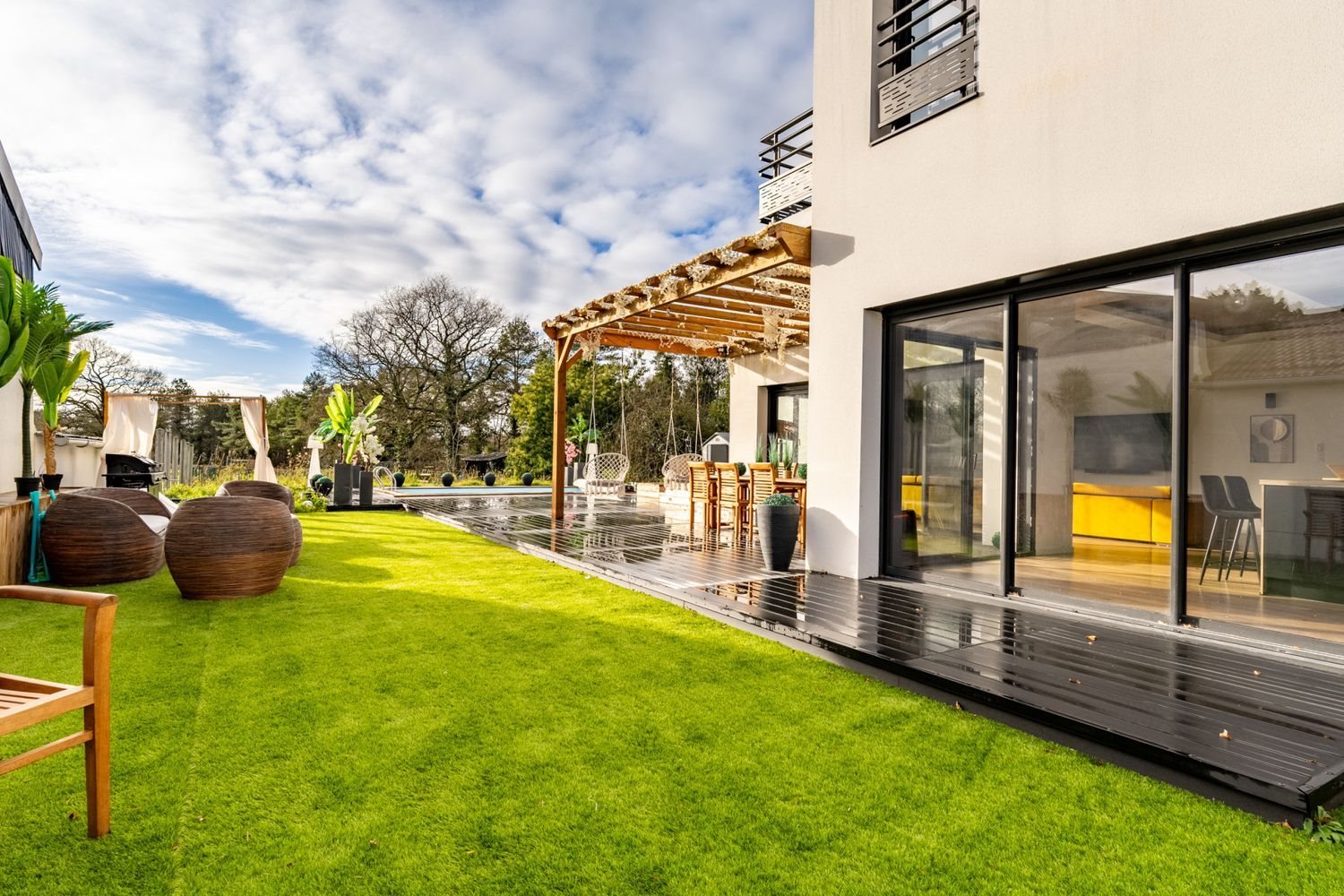 Maison à vendre, 214m², Saint-Aignan-Grandlieu