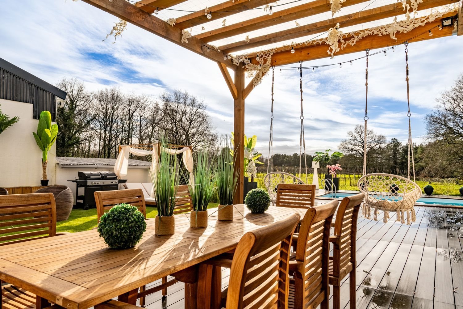 Maison à vendre, 214m², Saint-Aignan-Grandlieu
