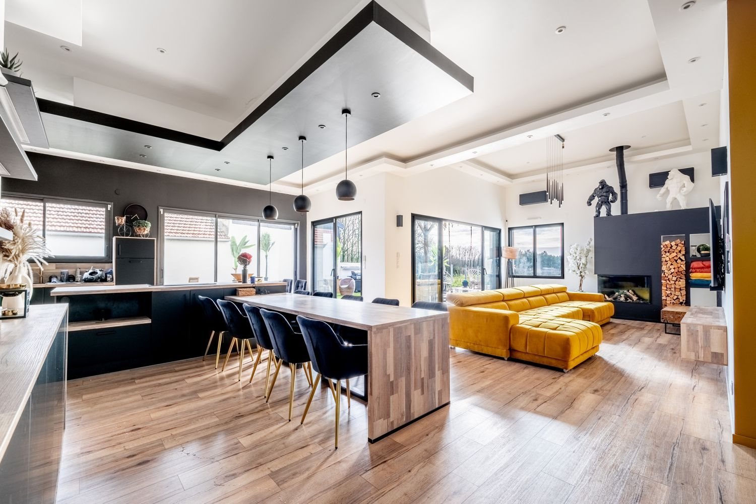 Maison à vendre, 214m², Saint-Aignan-Grandlieu