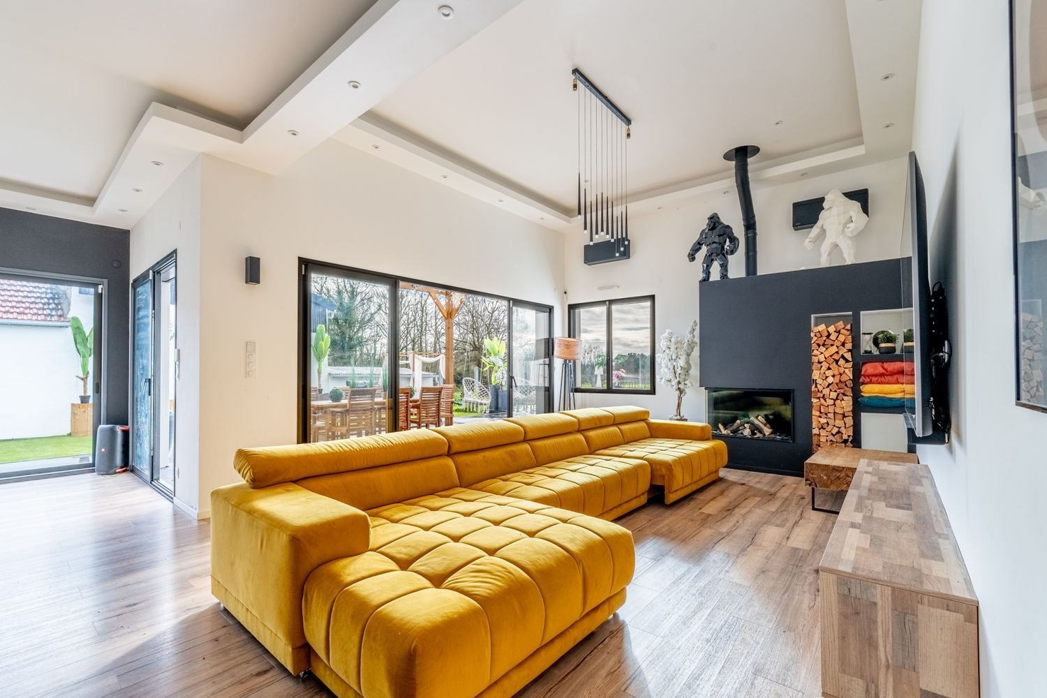 Maison à vendre, 214m², Saint-Aignan-Grandlieu