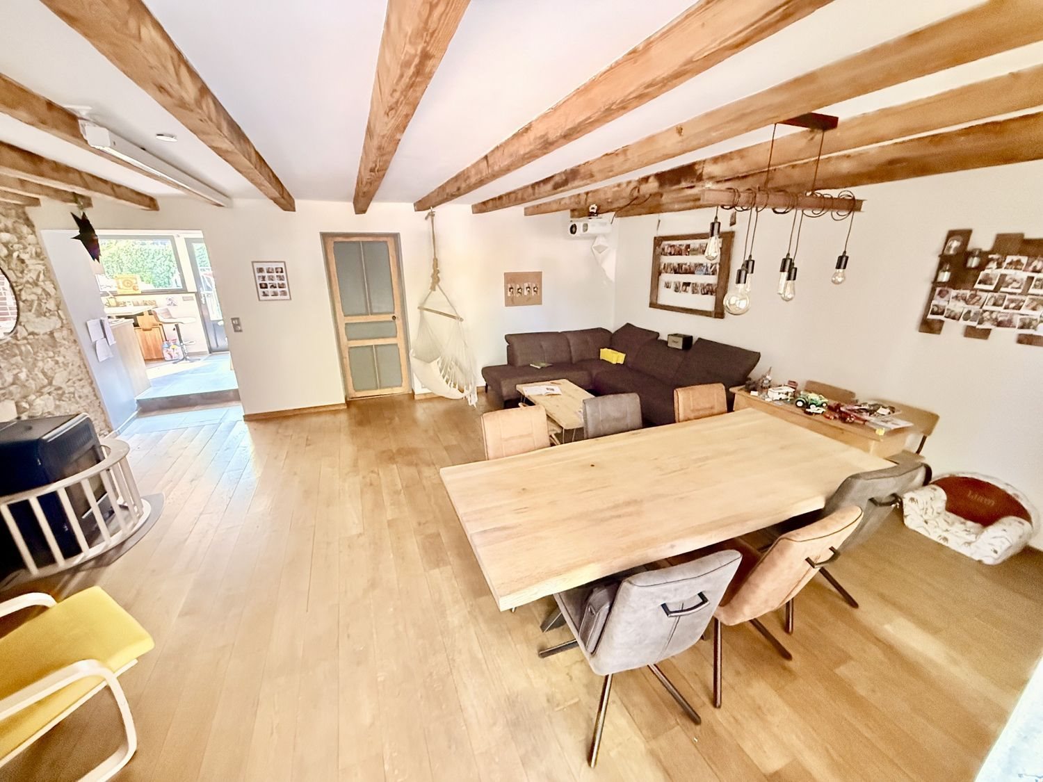 Maison à louer, 96m², Saint-Aignan-Grandlieu