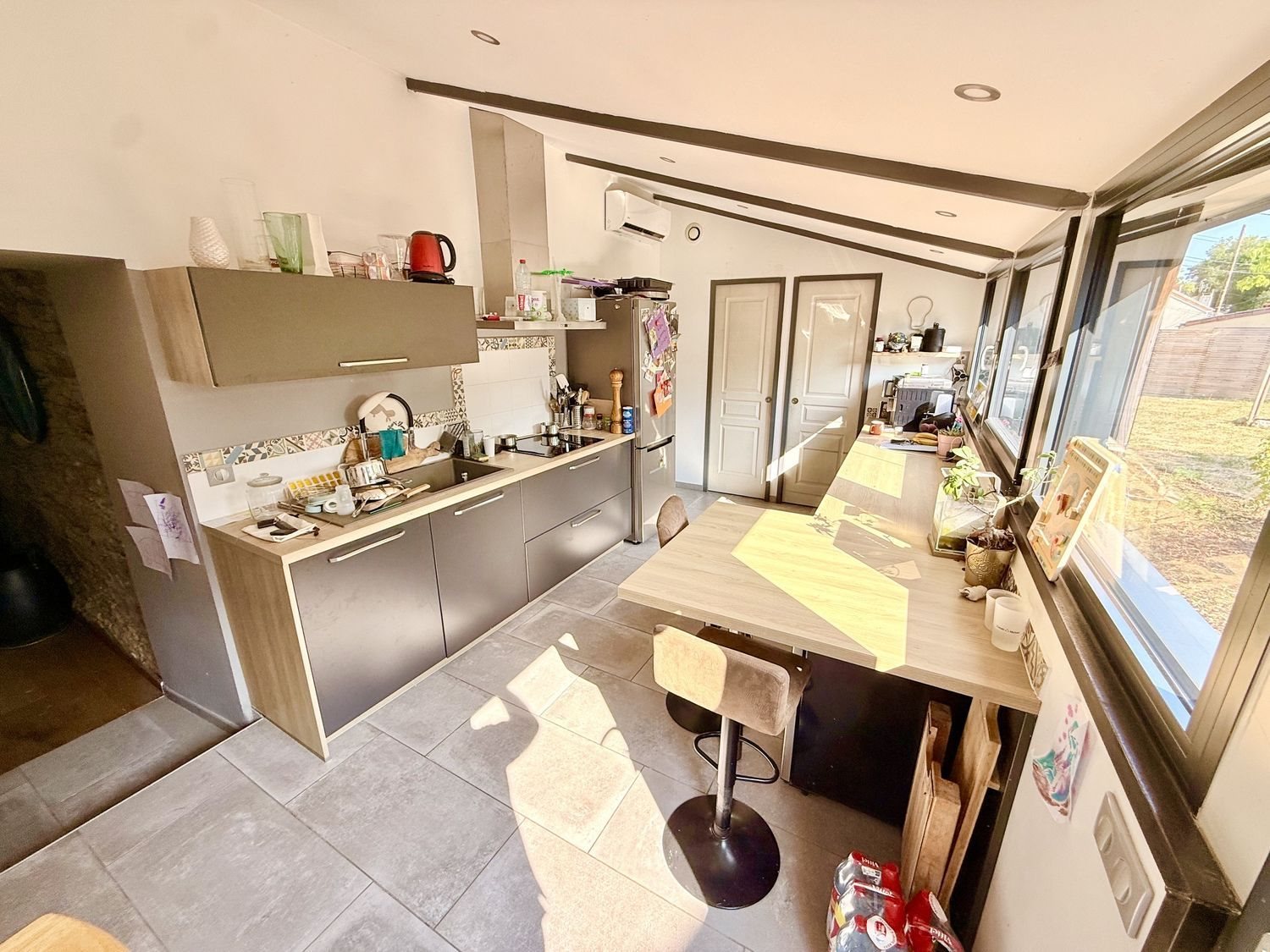 Maison à louer, 96m², Saint-Aignan-Grandlieu