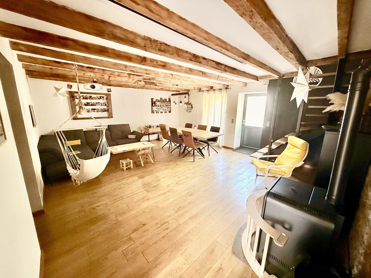 Maison à louer, 96m², Saint-Aignan-Grandlieu