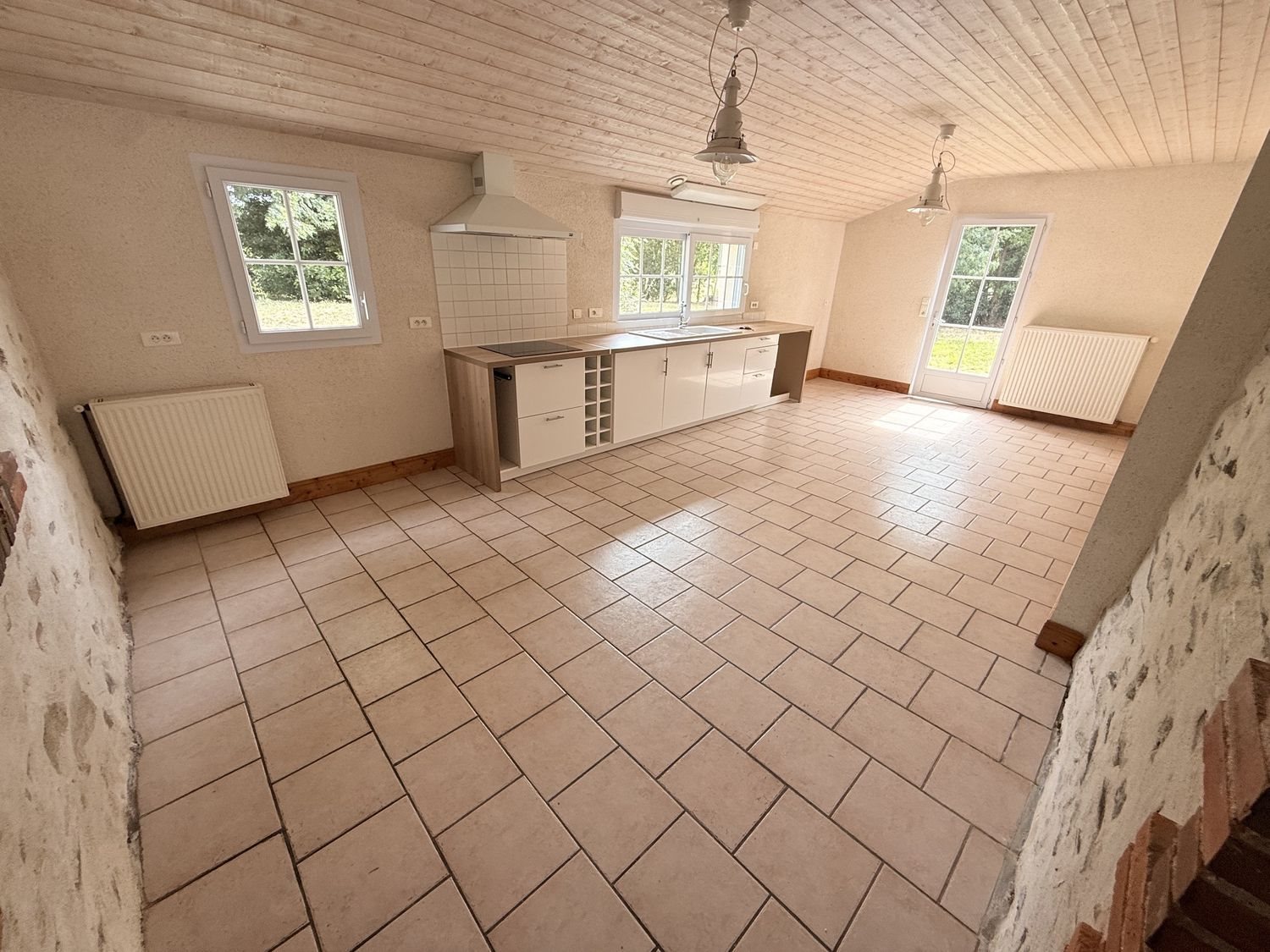Maison à louer, 134m², Saint-Aignan-Grandlieu