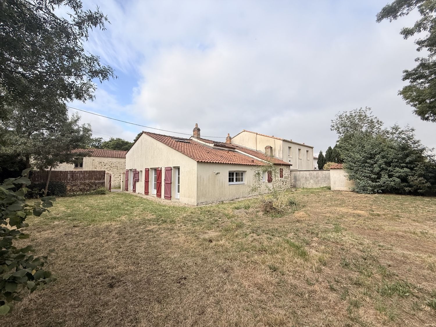 Maison à louer, 134m², Saint-Aignan-Grandlieu
