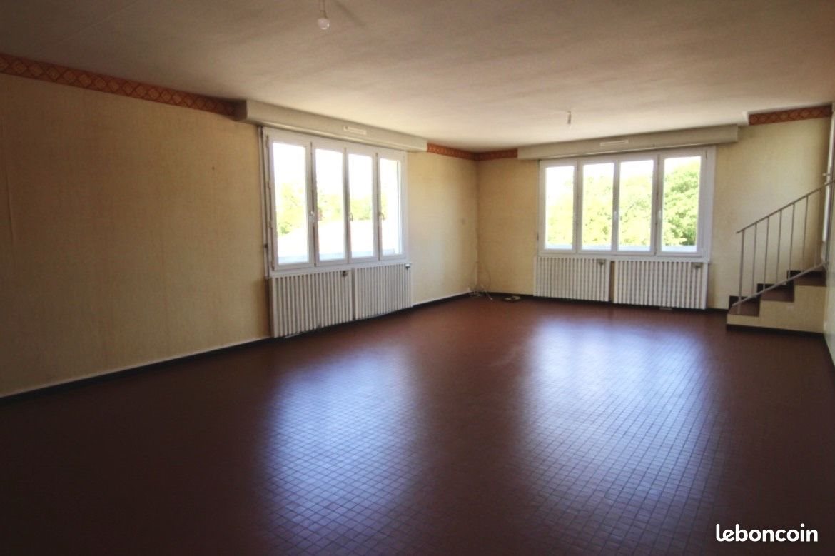 Appartement à louer, 115m², La Chevrolière
