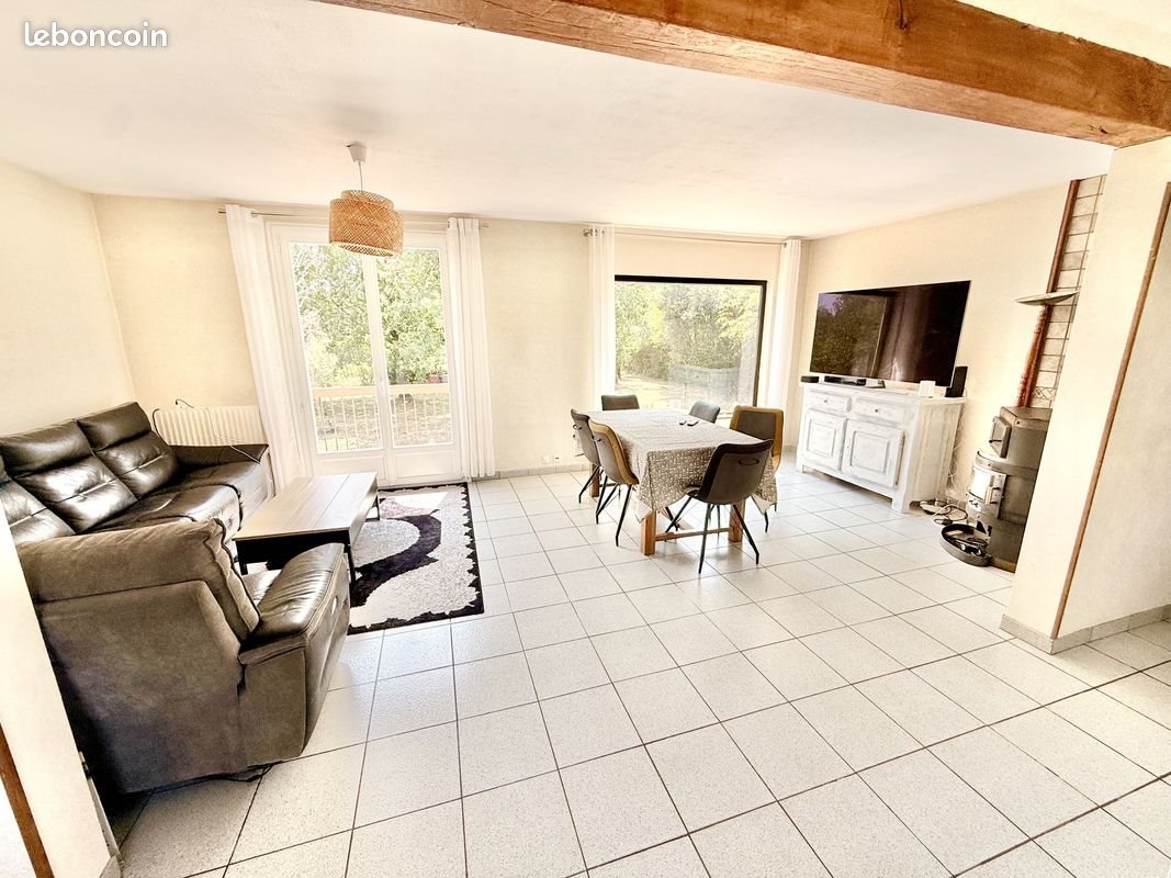 Maison à vendre, 180m², Saint-Aignan-Grandlieu