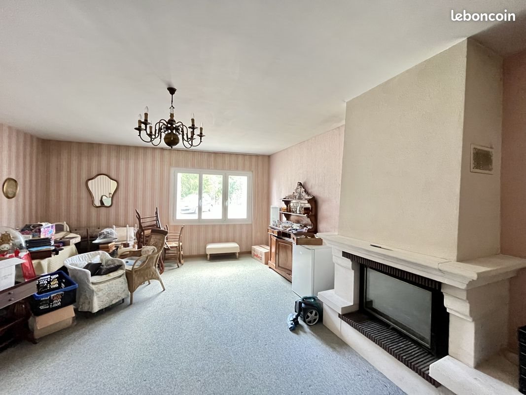 Maison à vendre, 130m², Saint-Aignan-Grandlieu
