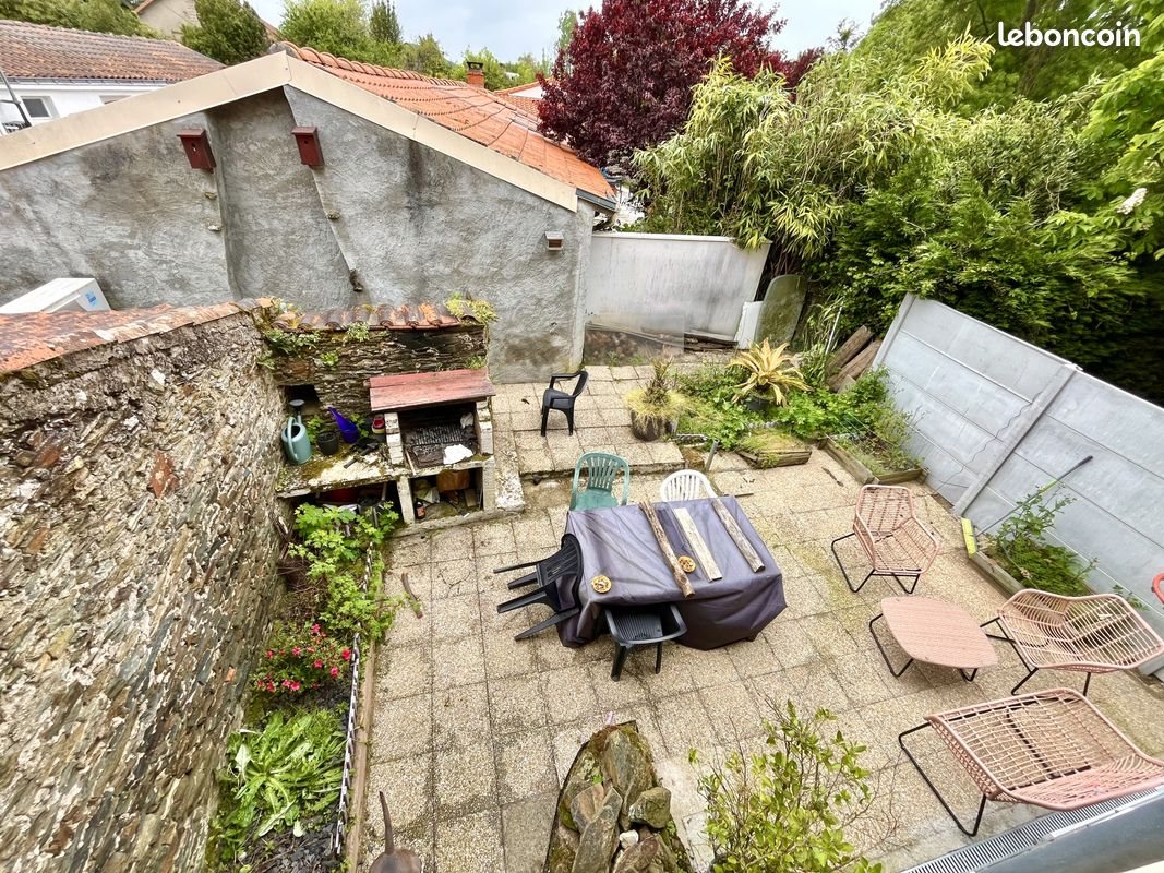 Maison à vendre, 217m², Saint-Aignan-Grandlieu