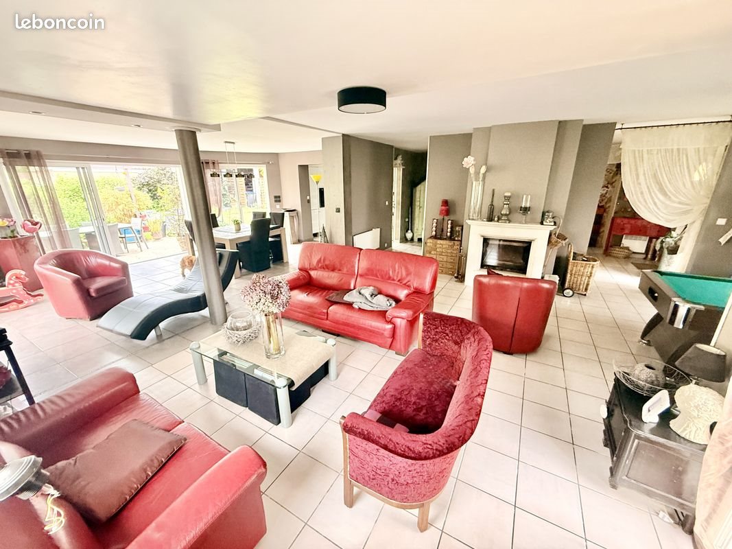 Maison à vendre, 156m², Saint-Aignan-Grandlieu
