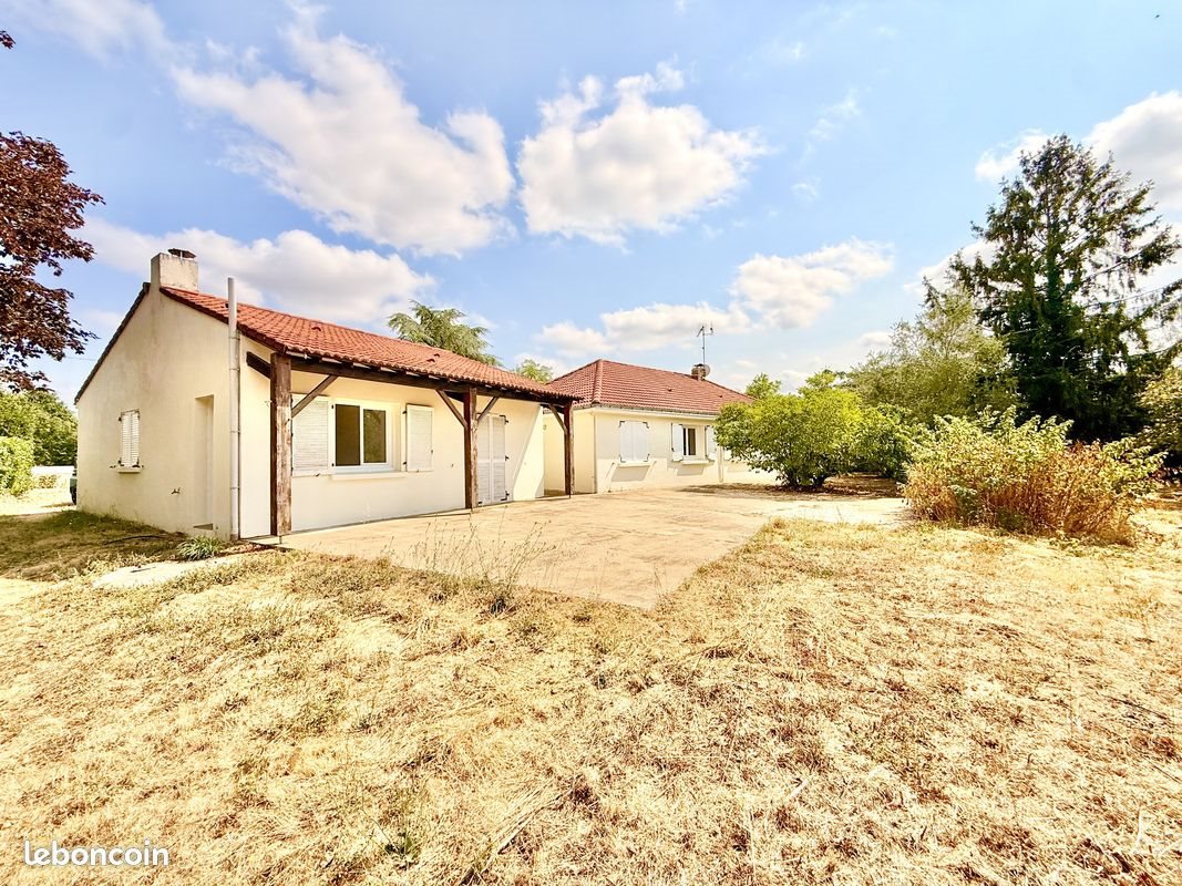 Maison à vendre, 117m², Saint-Aignan-Grandlieu