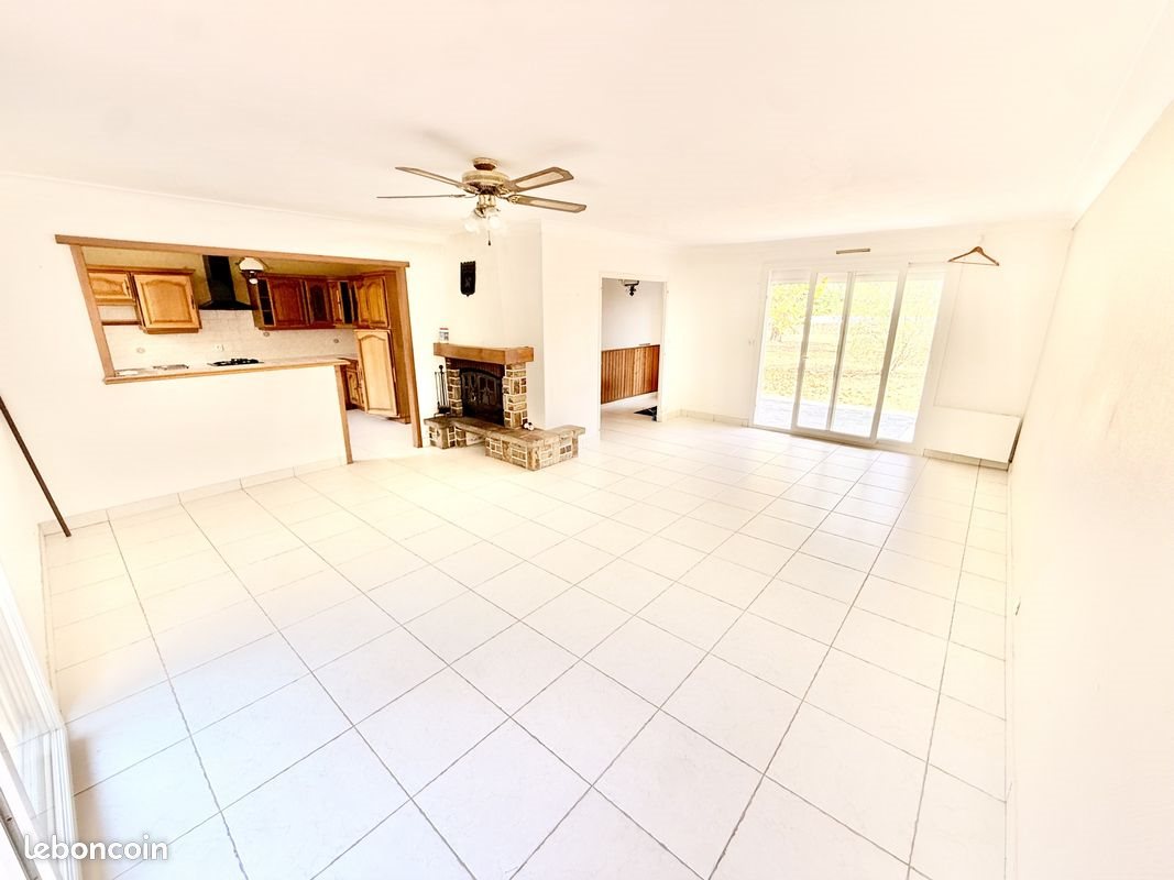 Maison à vendre, 117m², Saint-Aignan-Grandlieu