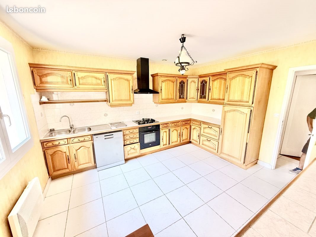 Maison à vendre, 117m², Saint-Aignan-Grandlieu