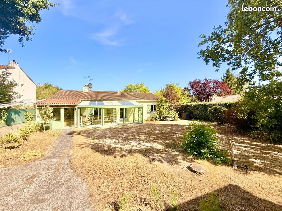 Maison à vendre, 129m², Saint-Aignan-Grandlieu