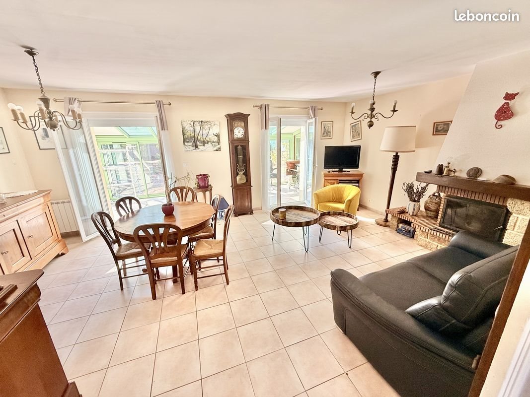 Maison à vendre, 129m², Saint-Aignan-Grandlieu