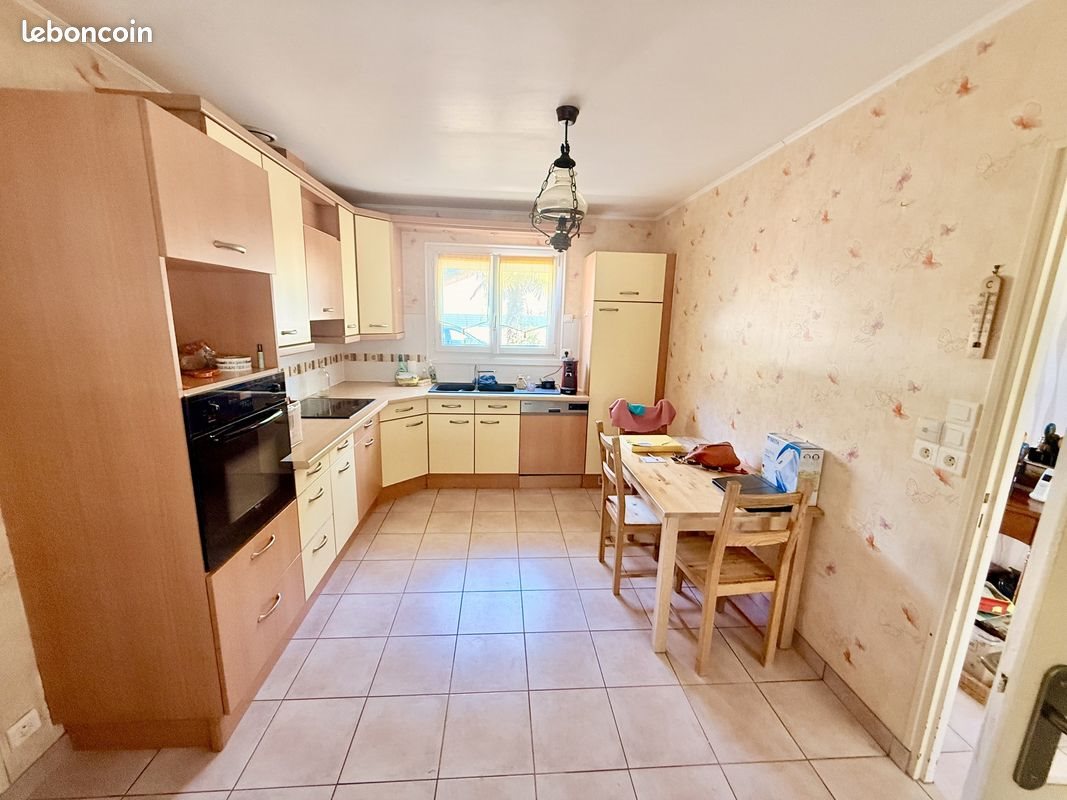 Maison à vendre, 129m², Saint-Aignan-Grandlieu