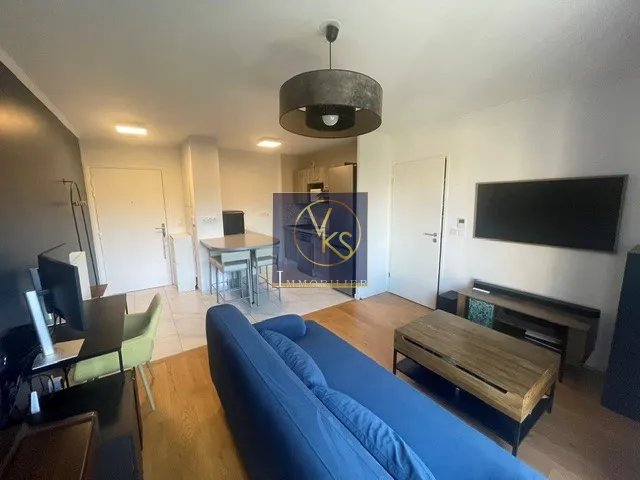 Appartement à vendre, 37m², Gentilly