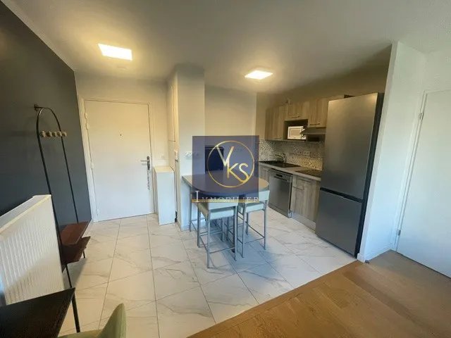 Appartement à vendre, 37m², Gentilly