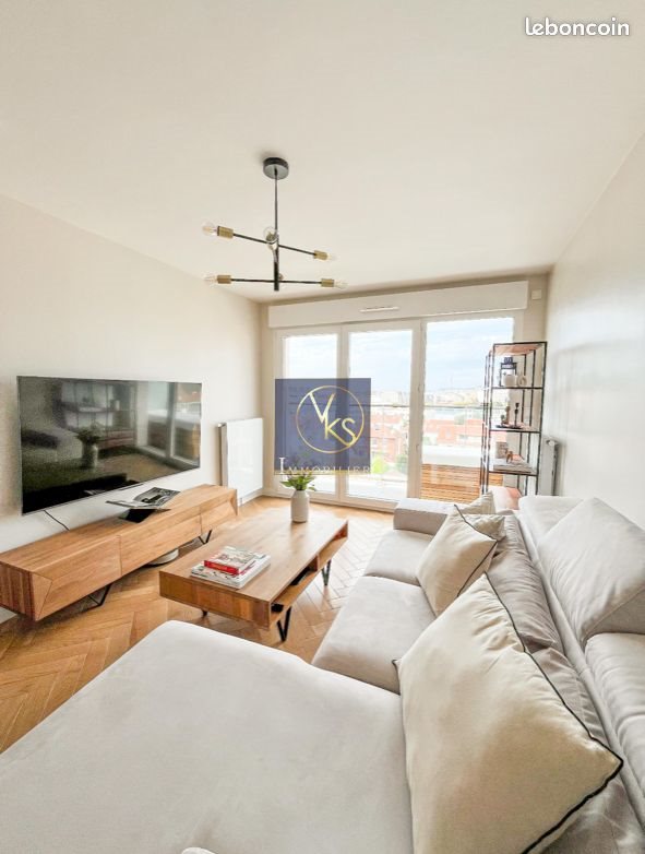 Appartement à vendre, 45m², Courbevoie