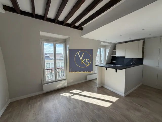 Appartement à louer, 31m², Paris 11ème
