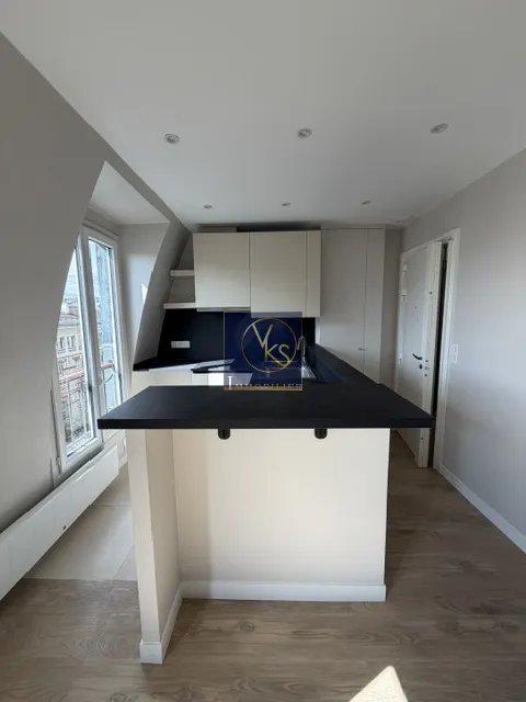 Appartement à louer, 31m², Paris 11ème