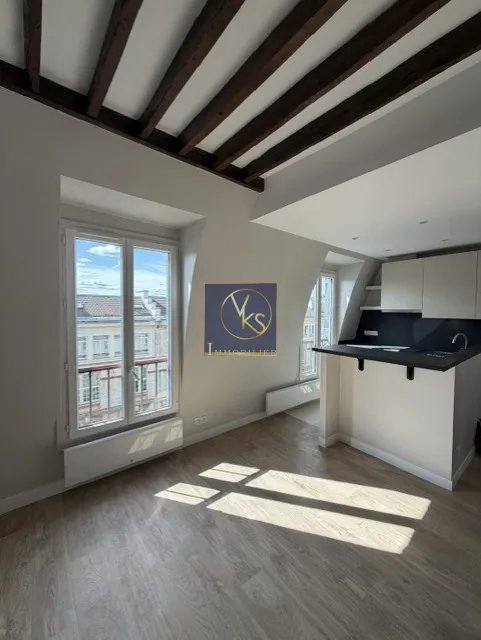 Appartement à louer, 31m², Paris 11ème