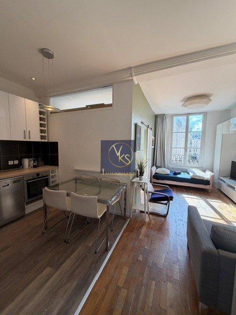 Maison à louer, 50m², Paris 2ème