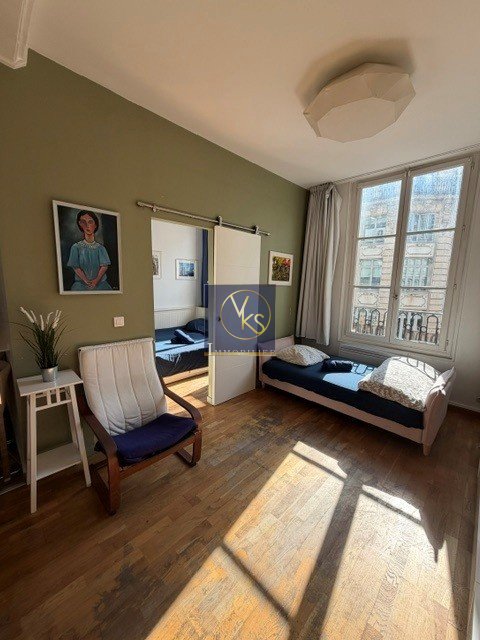 Maison à louer, 50m², Paris 2ème