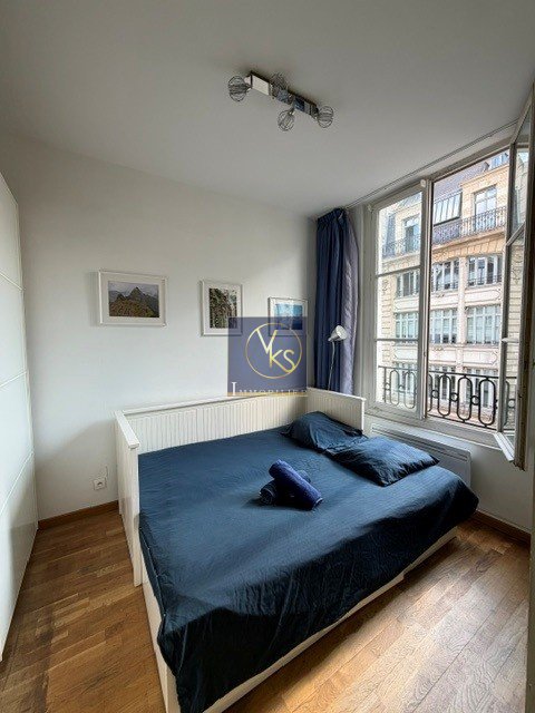 Maison à louer, 50m², Paris 2ème