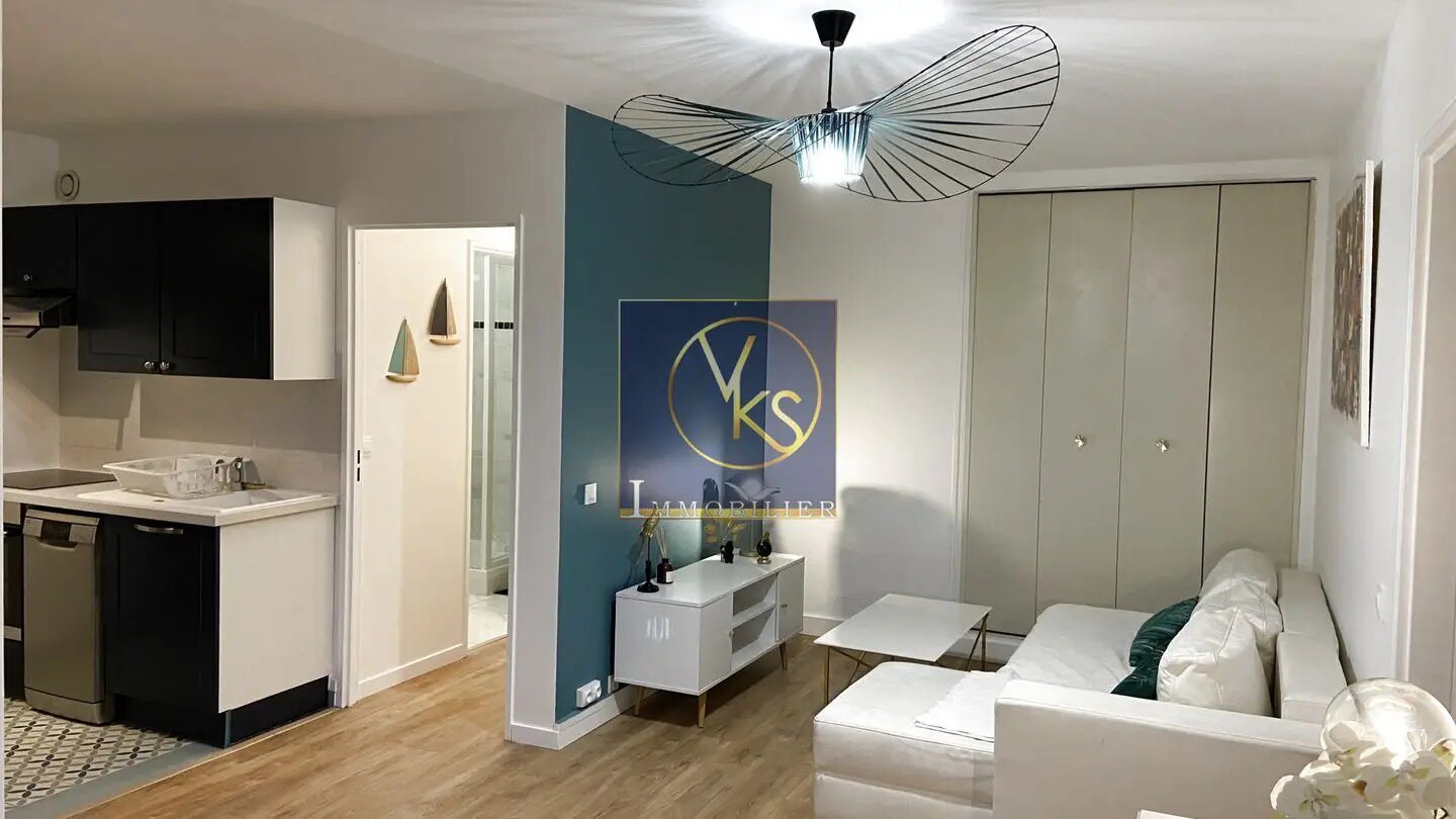 Appartement à louer, 43m², Cabourg