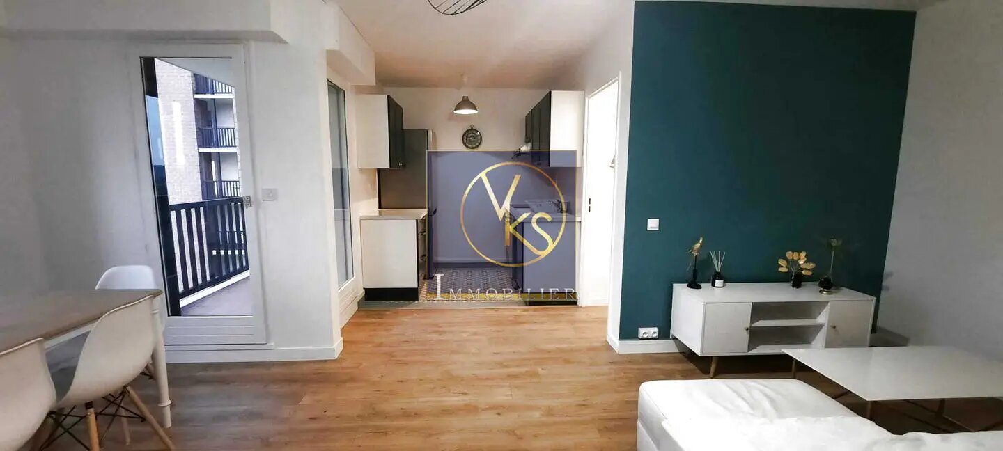 Appartement à louer, 43m², Cabourg