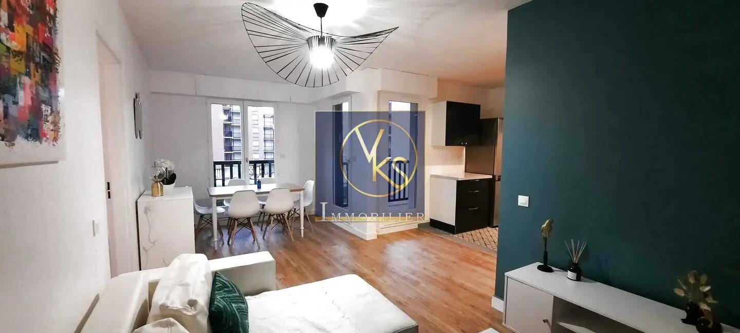 Appartement à louer, 43m², Cabourg
