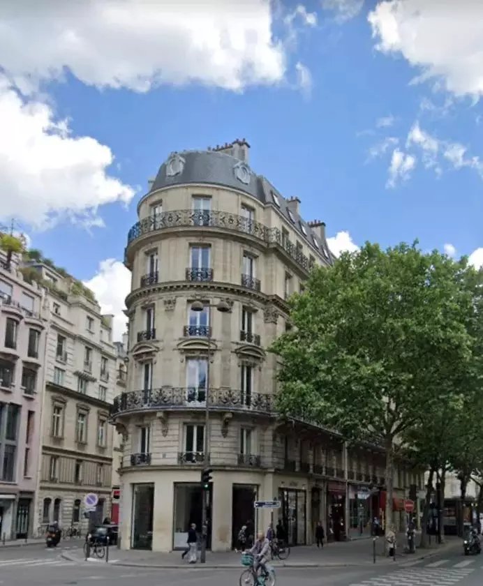 Maison à louer, 120m², Paris 8ème