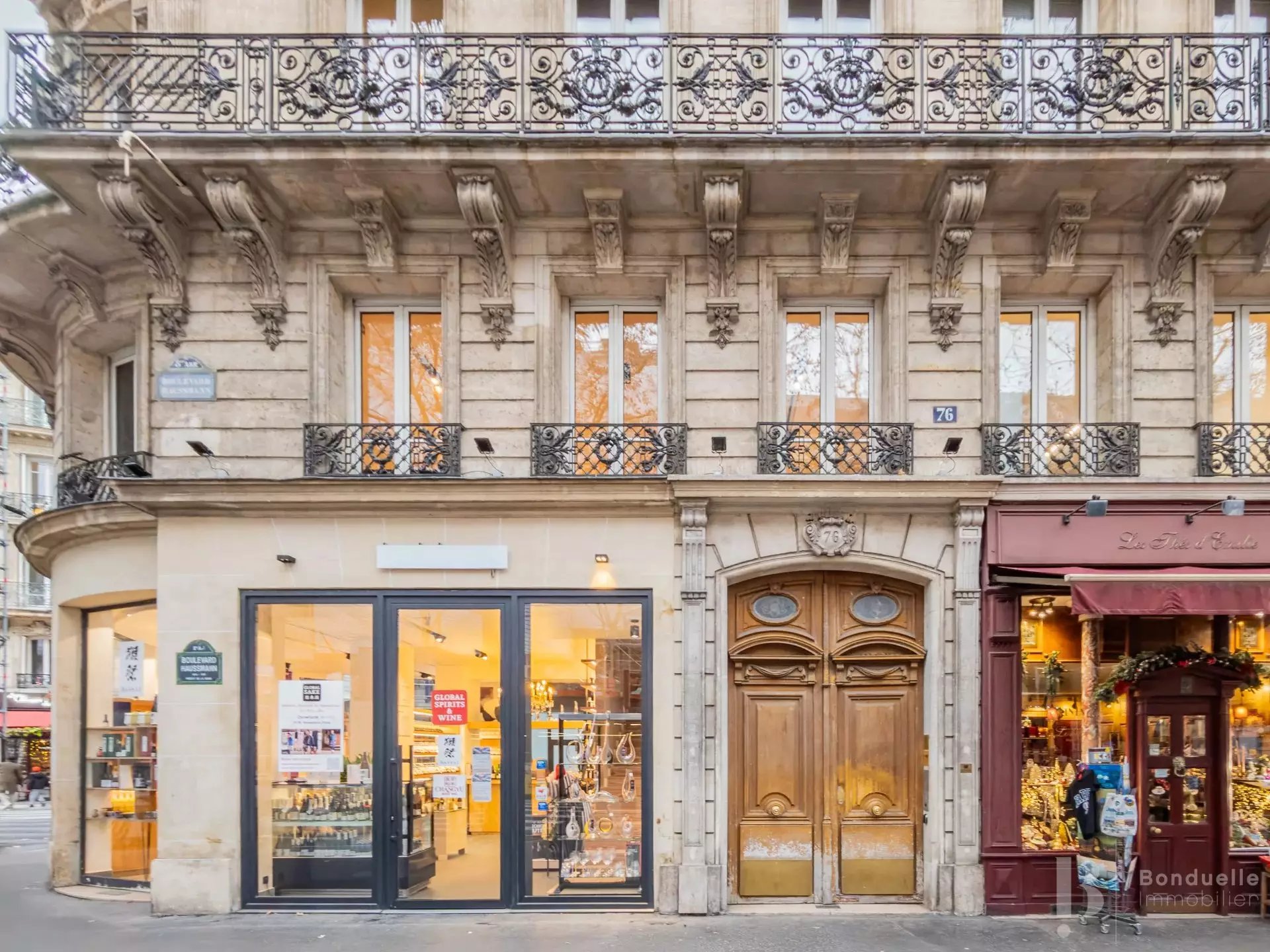 Maison à louer, 120m², Paris 8ème