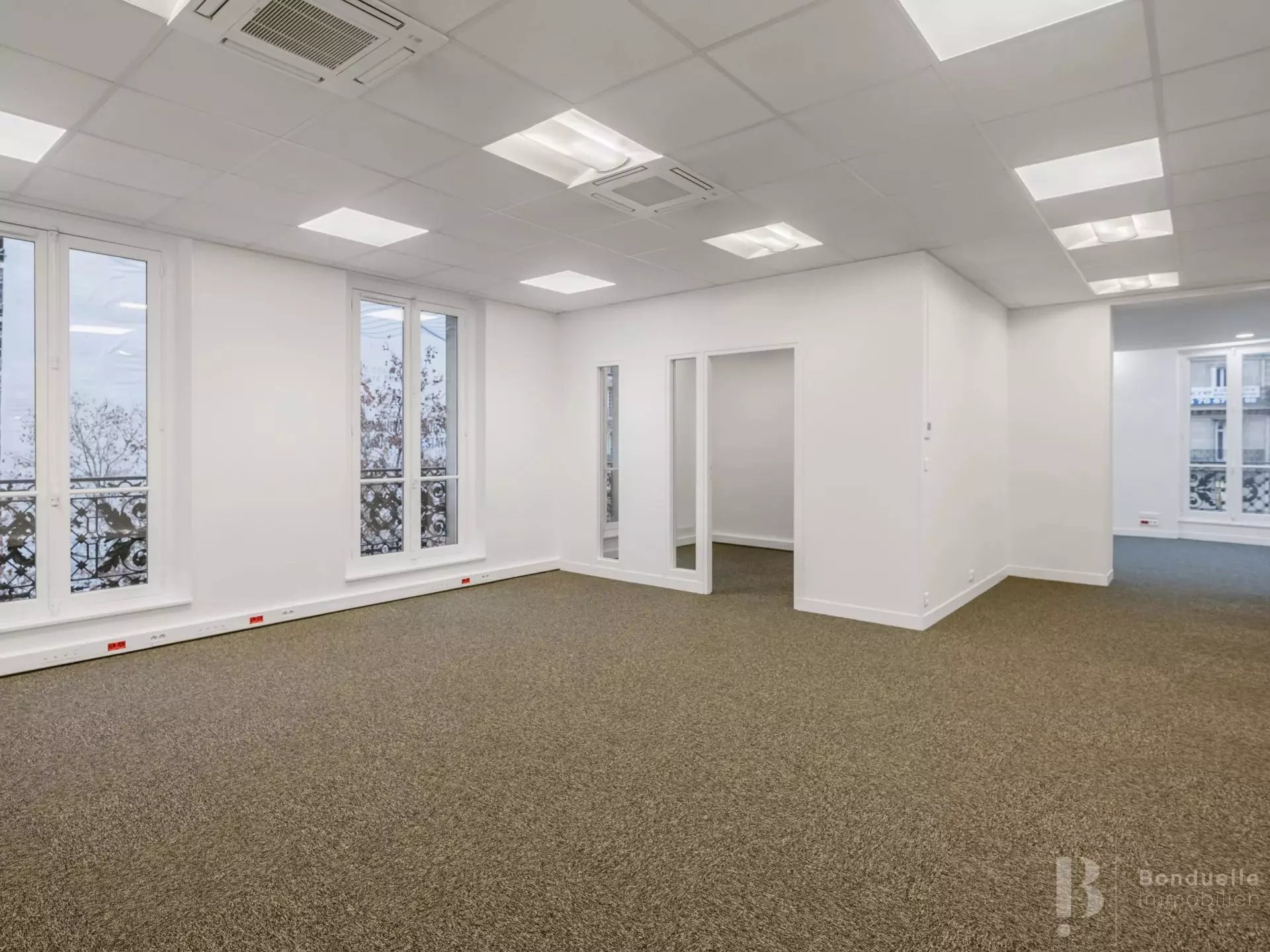 Maison à louer, 120m², Paris 8ème