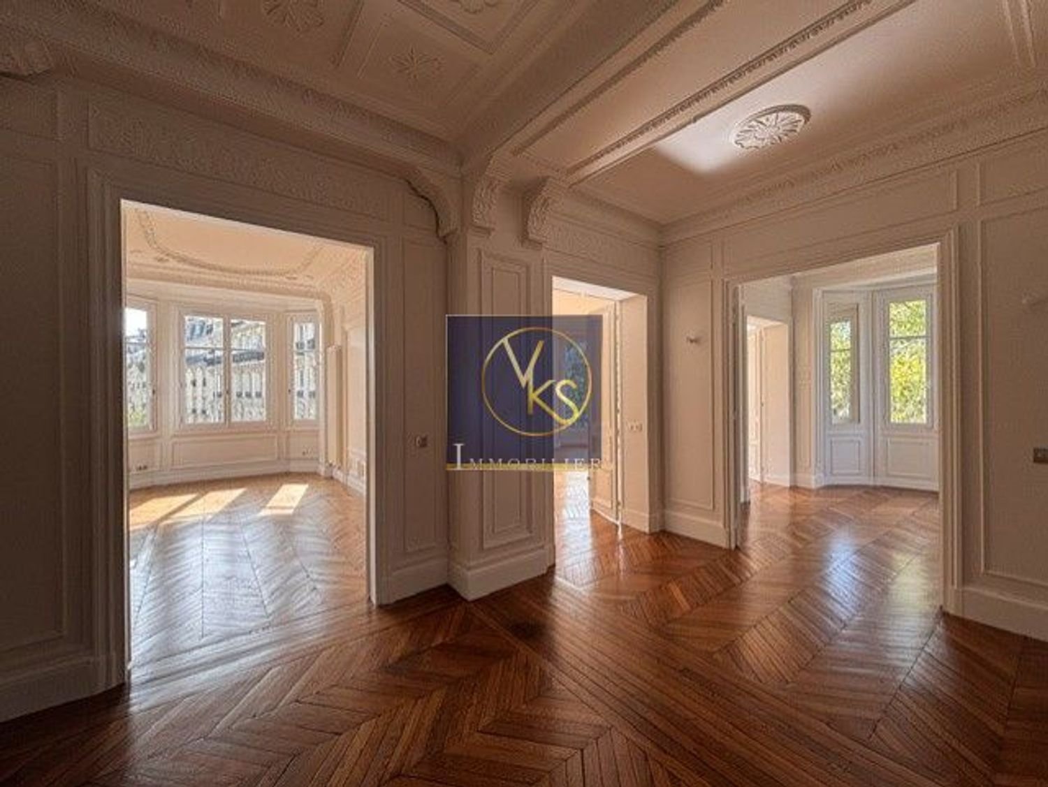 Maison à louer, 148m², Paris 7ème