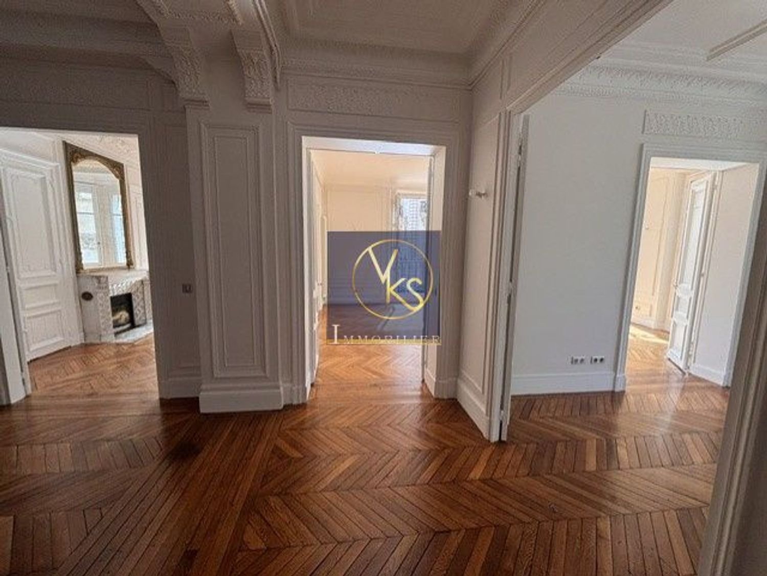 Maison à louer, 148m², Paris 7ème