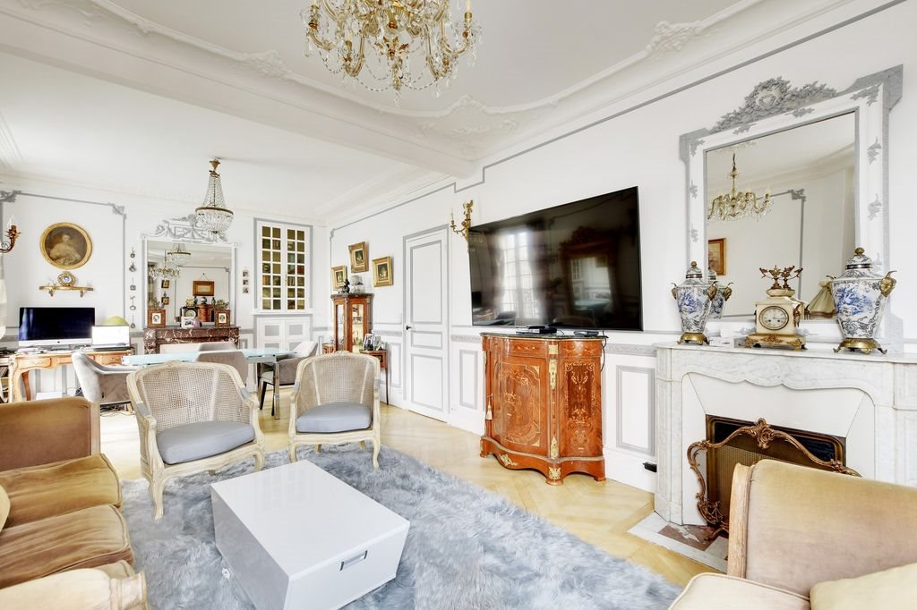 Appartement à louer, 150m², Colombes
