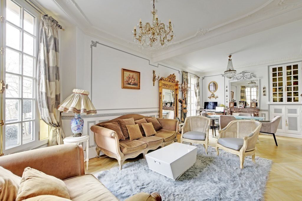 Appartement à louer, 150m², Colombes