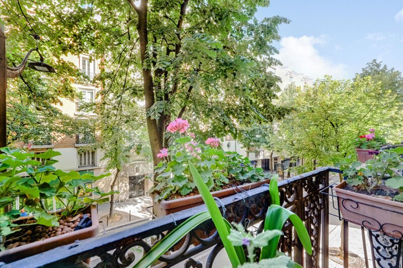 Appartement à vendre, 55m², Paris 20ème
