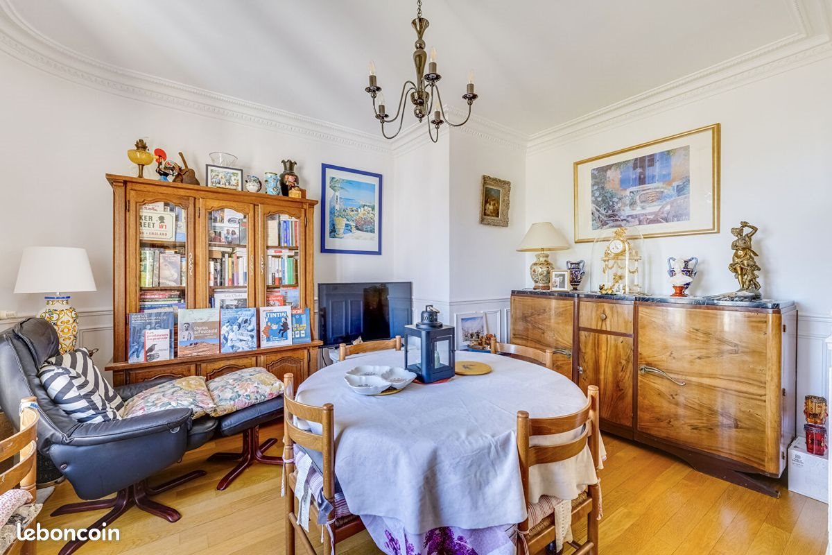 Appartement à vendre, 60m², Paris 20ème