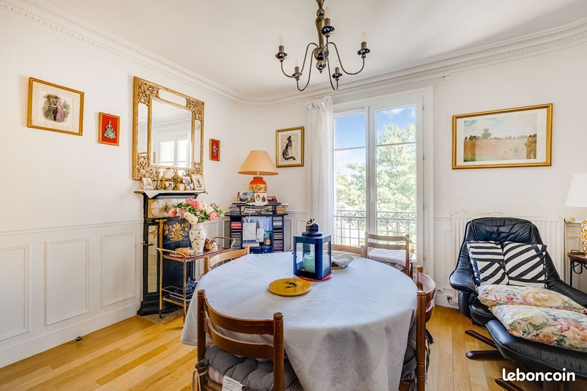 Appartement à vendre, 60m², Paris 20ème