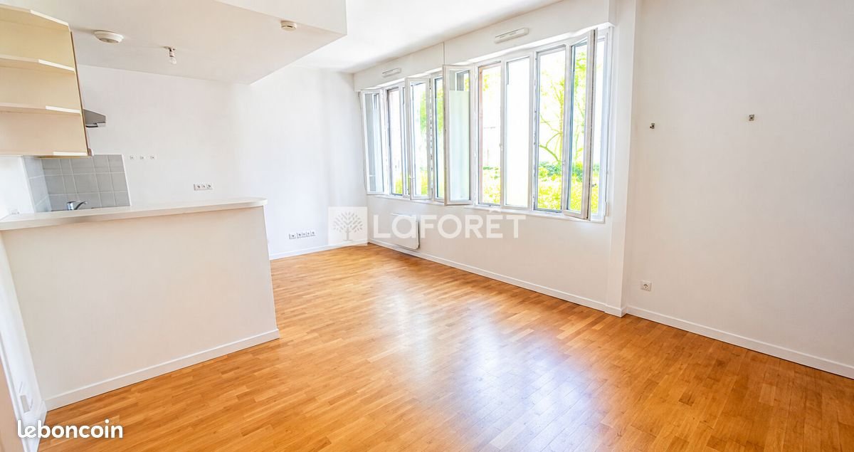 Appartement à vendre, 32m², Paris 20ème