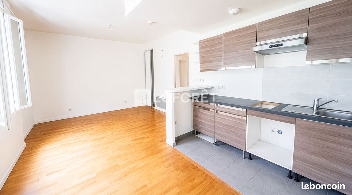 Appartement à vendre, 32m², Paris 20ème