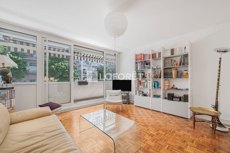 Appartement à vendre, 56m², Paris 20ème